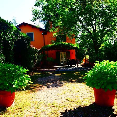 Bed And Breakfast Monticelli Capranica Ngoại thất bức ảnh