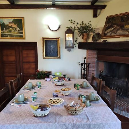 Bed And Breakfast Monticelli Capranica Ngoại thất bức ảnh