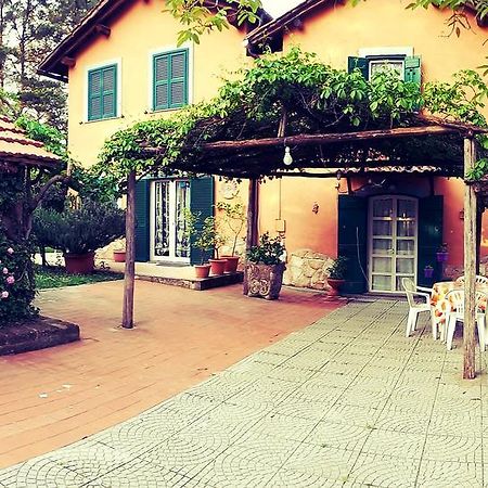 Bed And Breakfast Monticelli Capranica Ngoại thất bức ảnh