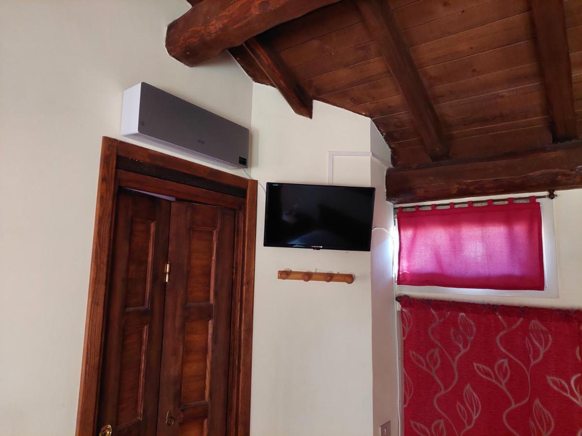 Bed And Breakfast Monticelli Capranica Ngoại thất bức ảnh