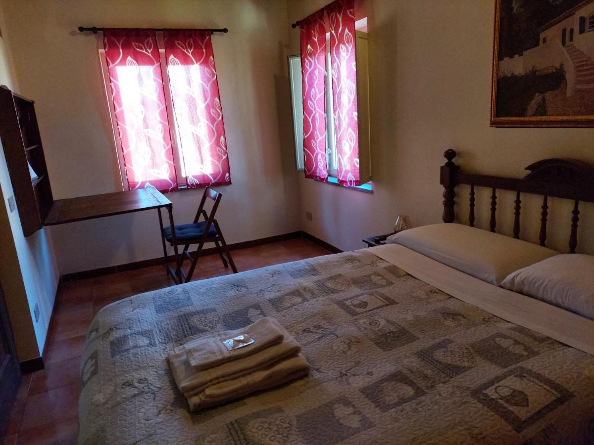 Bed And Breakfast Monticelli Capranica Ngoại thất bức ảnh