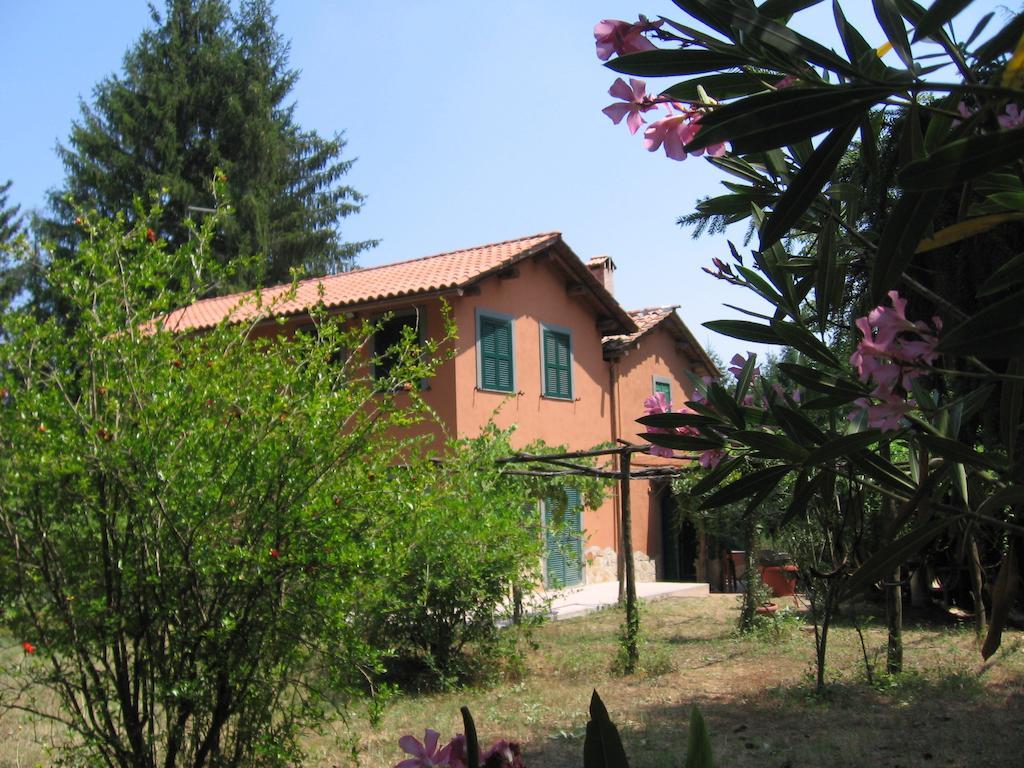 Bed And Breakfast Monticelli Capranica Ngoại thất bức ảnh