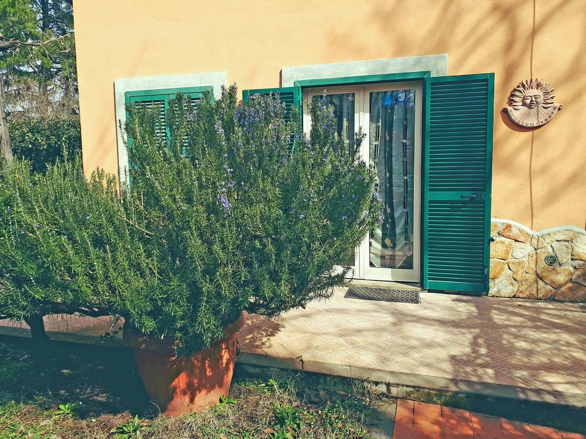 Bed And Breakfast Monticelli Capranica Ngoại thất bức ảnh