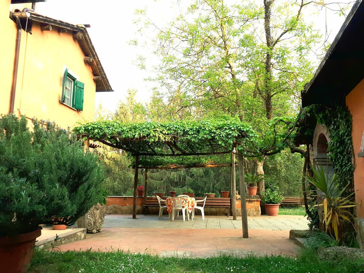 Bed And Breakfast Monticelli Capranica Ngoại thất bức ảnh