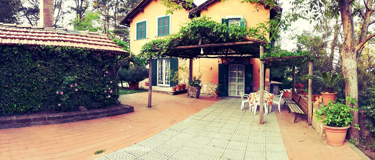 Bed And Breakfast Monticelli Capranica Ngoại thất bức ảnh