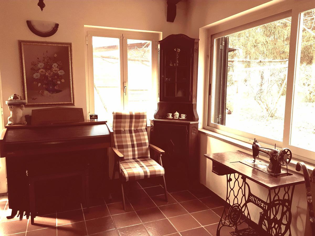Bed And Breakfast Monticelli Capranica Ngoại thất bức ảnh